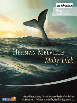 cover image of Moby-Dick oder Der Wal